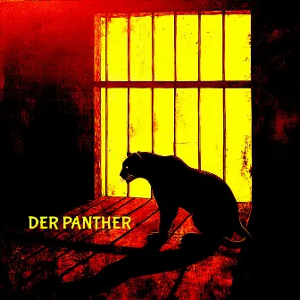 Der Panther (Im Jardin des Plantes, Paris) by Cee Fawn