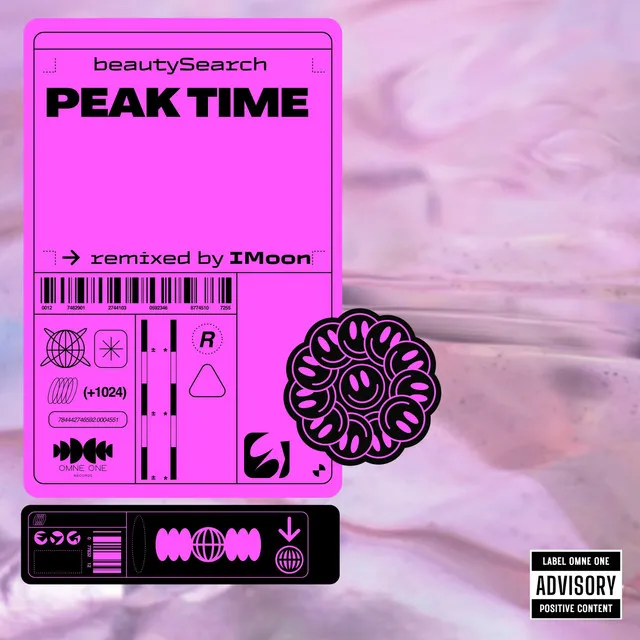 Peak Time - IMoon Remix