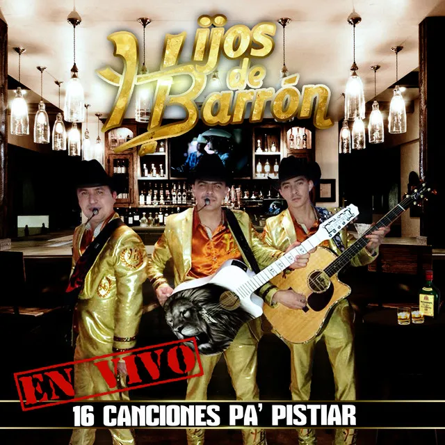 16 Canciones Pa' Pistiar (En Vivo)