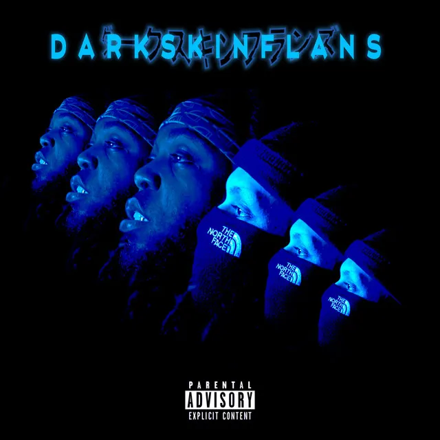 Darkskinflans