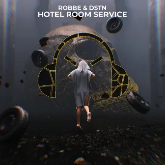 Hotel Room Service by DSTN