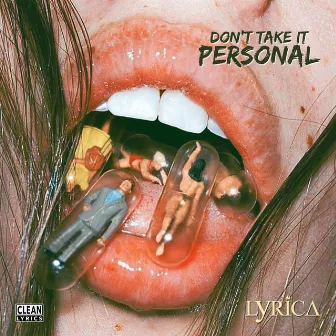 Don't Take It Personal by Lyrica Anderson