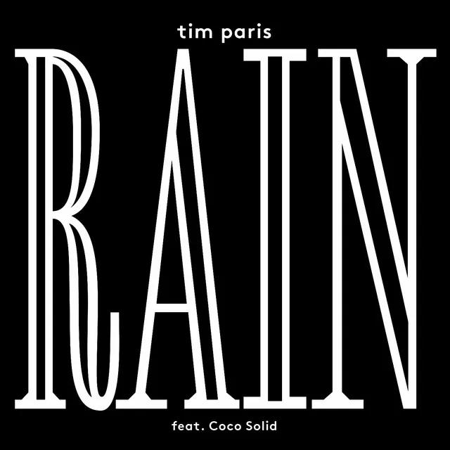 Rain - Radio Edit