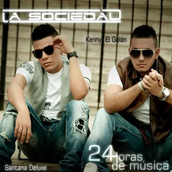 24 H de Musica by La Sociedad