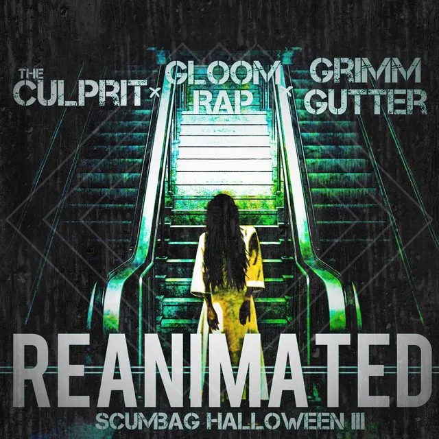 Reanimated (Scumbag Halloween III)