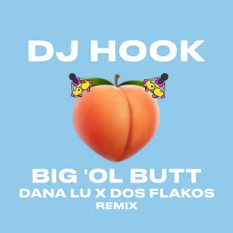 Big Ol' Butt (Remix) by Dj Hook