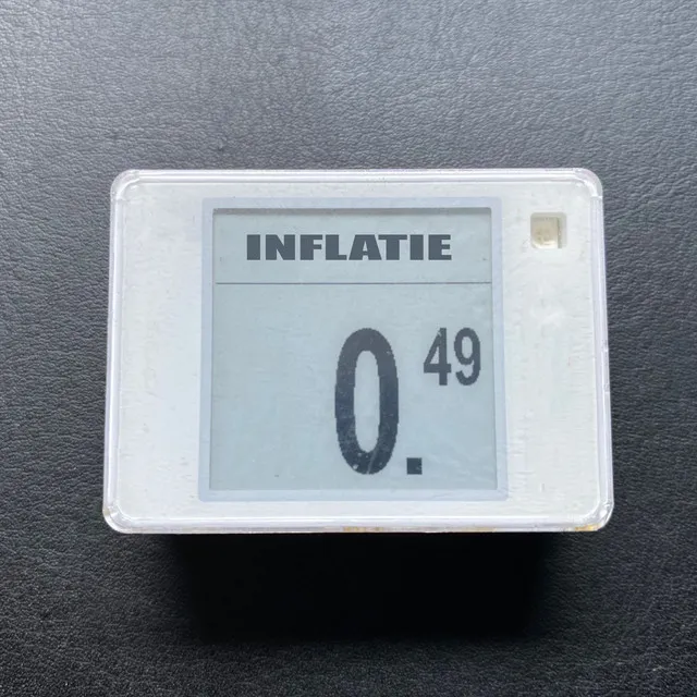 inflatie