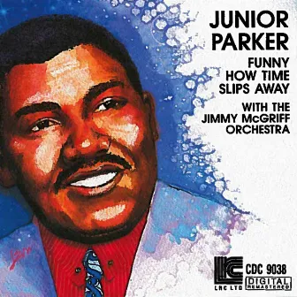 Funny How Time Slips Away by Junior Parker