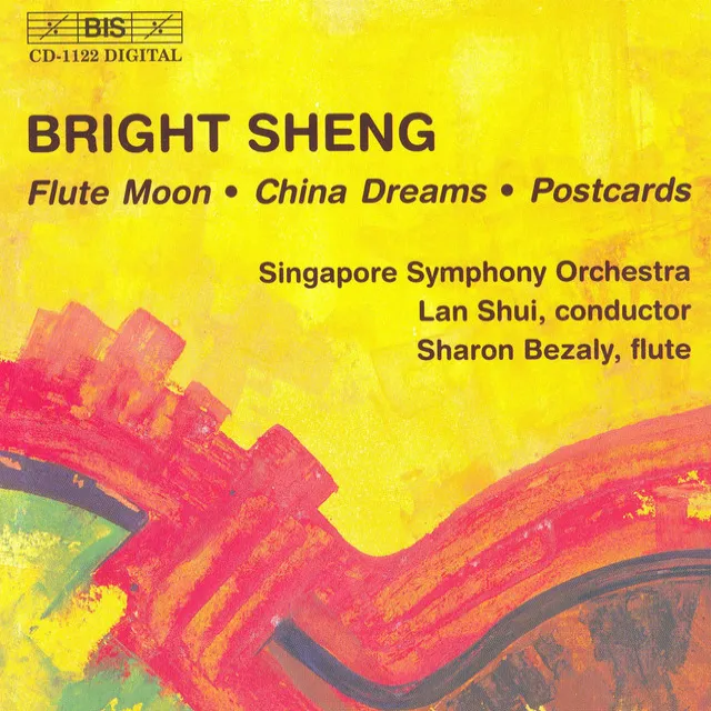 Sheng: Flute Moon / China Dreams / Postcards