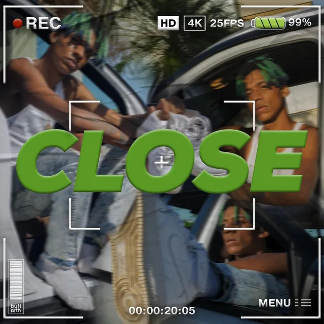 Close (feat. Sidney Scaccio)