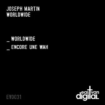 Worldwide by Joseph Martin