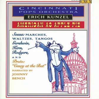 American as Apple Pie by Cincinnati Pops Orchestra