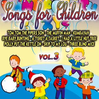 Songs For Children Vol.3 by The Kidz Band