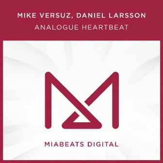 Analogue Heartbeat by Daniel Larsson