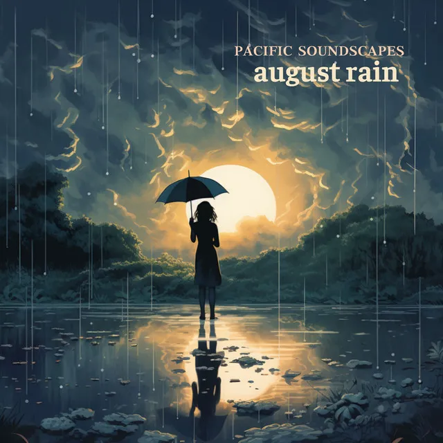 August Rain