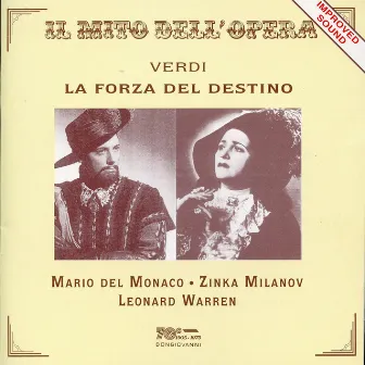 Verdi: La forza del destino (Live Recordings 1953) by Norman Treigle