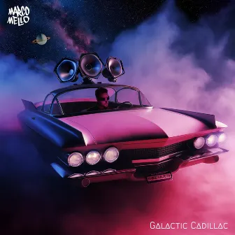 Galactic Cadillac by Marco Mello