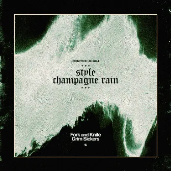 Style / Champagne Rain by Fork and Knife