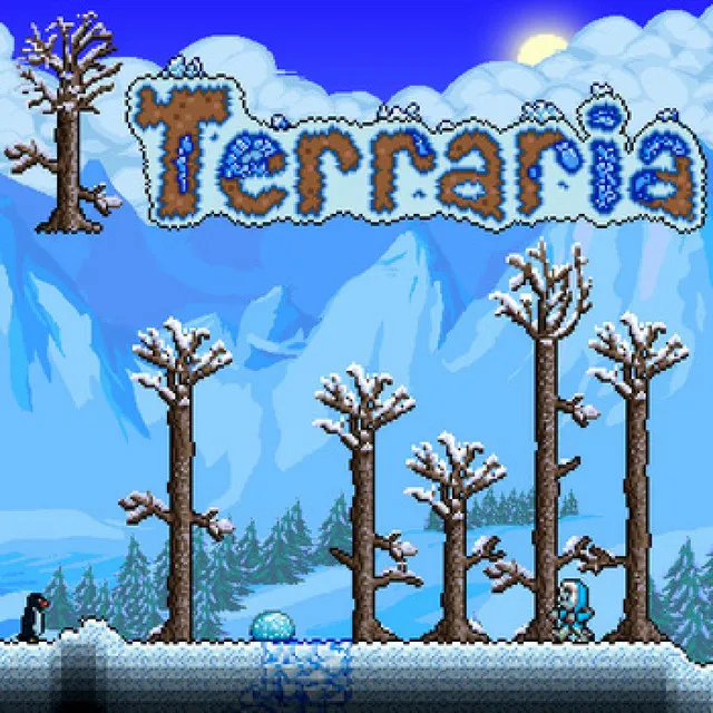 Plantera (from "Terraria")