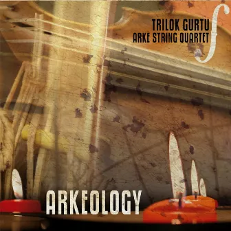 Arkeology by Arkè String Quartet