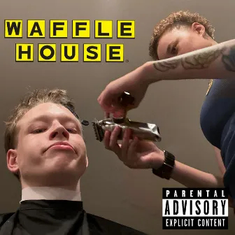 Waffle House by Unknown Artist