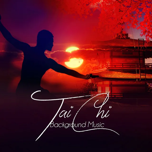 Tai Chi Background Music – Relaxing Nature Sounds for Physical Exercises, Natural White Noise for Meditation, Yoga