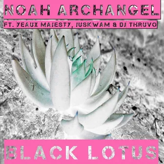 Black Lotus by Noah Archangel