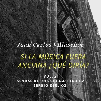 Si la música fuera anciana ¿Qué diría?, Vol. 2 (In home) by Juan Carlos Villaseñor