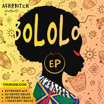 Bololo (EP) by Afrobitch