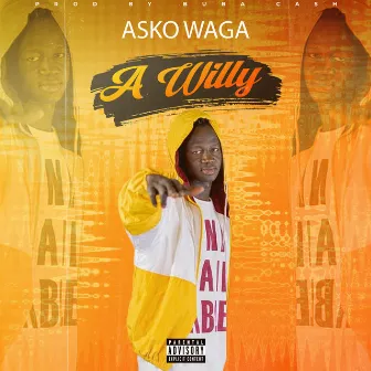 A willy by Asko Waga