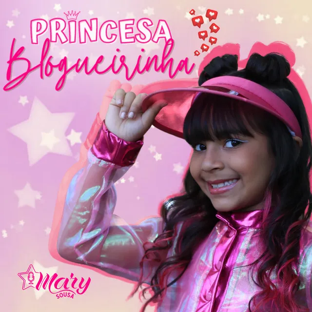 Princesa Blogueirinha