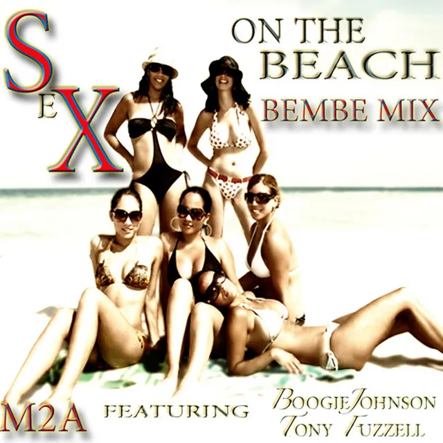 SEX ON THE BEACH - BEMBE MIX