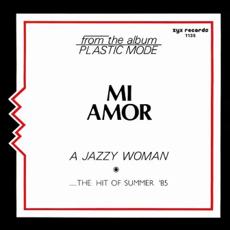 A Jazzy Woman by Plastic Mode