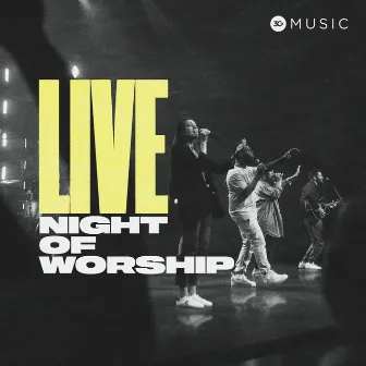 LIVE Night of Worship by 3Circle Music