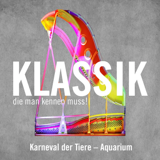 Aquarium aus Karneval der Tiere (Aquarium from Carnival of the Animals)