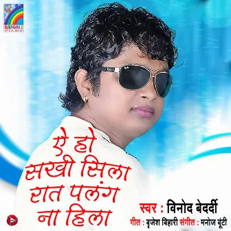 Ae Ho Sakhi Sila Rat Palang Na Hila - Single by Binod Bedardi