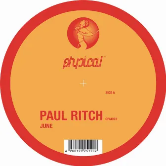 June by Paul Ritch