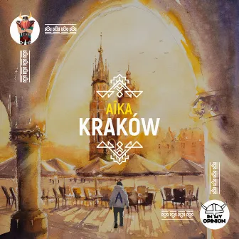 Kraków by AÏKA