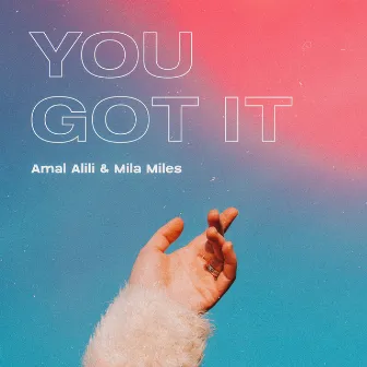 You Got It by Amal Alili