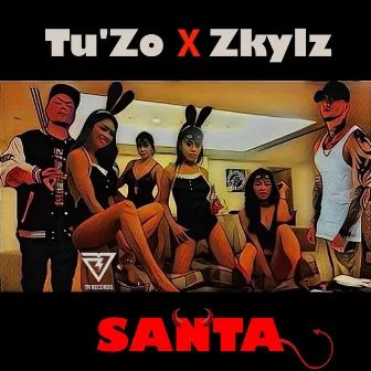 SANTA by Tu'Zo