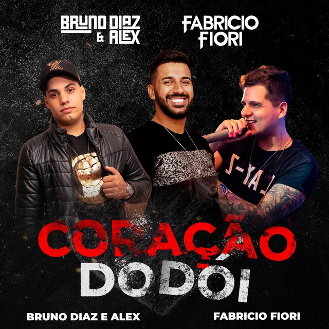 Coração Dodói - Ao Vivo