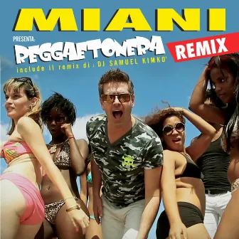 Reggaetonera by Miani