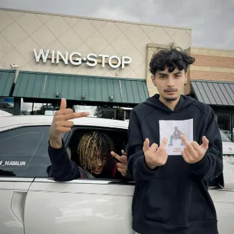 FUCK WINGSTOP by Robert Vazquez