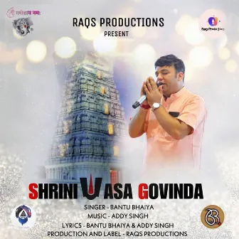 Shrinivasa Govinda by Addy Singh