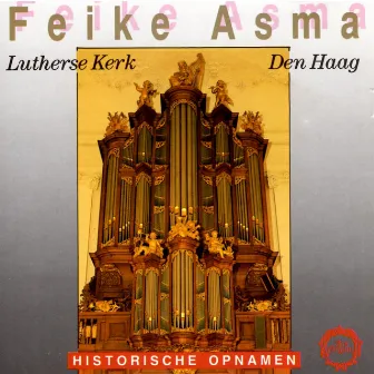 Lutherse Kerk Den Haag by Feike Asma