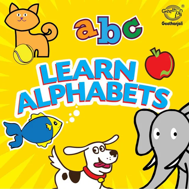 Learn Alphabets