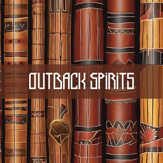 Outback Spirits: Tribal Beats of Aboriginal Drums and Didgeridoo Tales