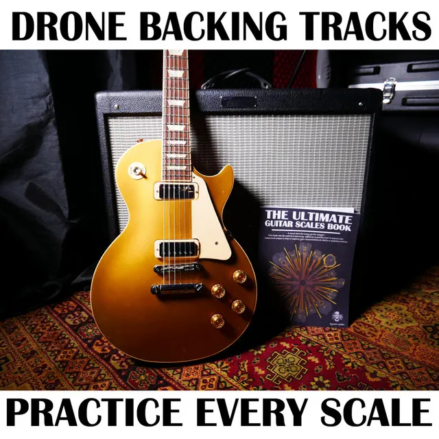 Guitar Drone Backing Tracks