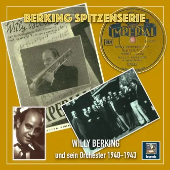 Berking Spitzenserie by Willy Berking