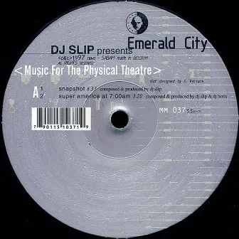 Music for Physical Theatre by DJ Slip